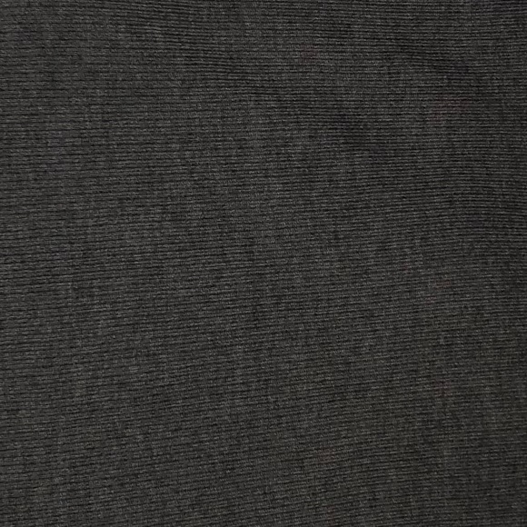 Ribbed, long-sleeve turtle neck. - Picture 2 of 3